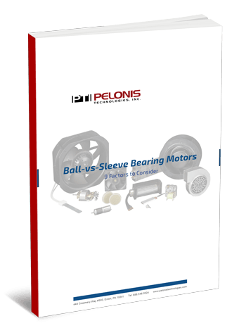 Ball-vs-Sleeve Bearing Motors Ball-vs-Sleeve轴承马达