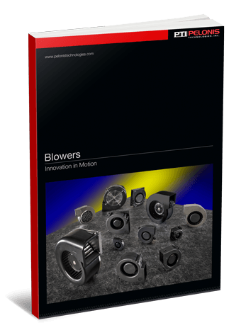 Blowers Catalog 鼓风机目录