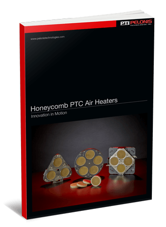 Custom Honeycomb PTC Heaters 定制蜂窝PTC加热器