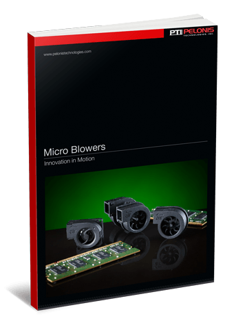 Micro Blowers Catalog 微鼓风机目录