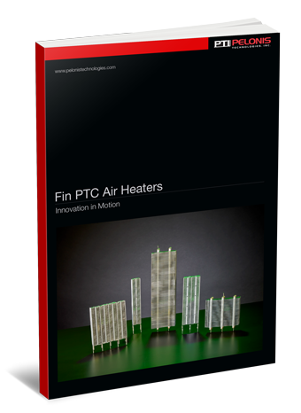 PTC Air Heaters PTC空气加热器