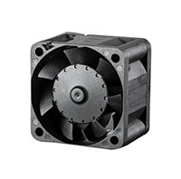 4028-7Series Brushless Direct Current (DC) Axial Fans