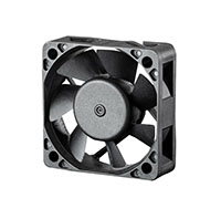 5015-7 Series Brushless Direct Current (DC) Axial Fans