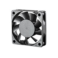 6015-9 Series Brushless Direct Current (DC) Axial Fans