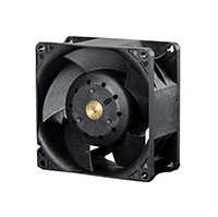 8038-5 Series Brushless Direct Current (DC) Axial Fans