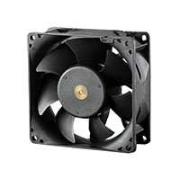 9238-7 Series Brushless Direct Current (DC) Axial Fans