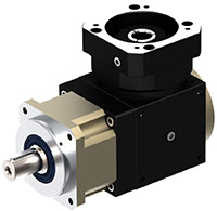 Servobox Series Model SBT Planetary Reducer Gearboxes