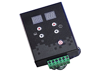 Digital Temperature and Time Controller