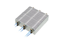 MH型阳性温度系数（PTC）空气加热器- Wired