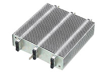 4安培（A）最大辐射电流和220伏（V）额定电压MH型正温度系数（PTC）空气加热器（MH（W）-2040B（S/N）-93S（D））