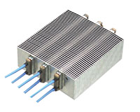 MSH-Type正温度系数(PTC)空气加热器- 4