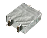 SH-Type积极蛋彩画ture Coefficient (PTC) Heaters - 3