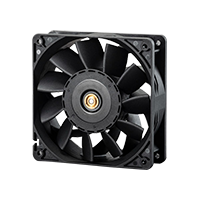 1238-11 Series 60.00 Watt (W) Power Brushless Direct Current (DC) Axial Fan