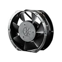 1751-7 Series Brushless Direct Current (DC) Axial Fans