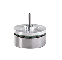 Flat Motion Series 45 Millimeter (mm) External Rotor Brushless Direct Current (BLDC) Motors