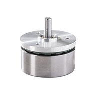 Flat Motion Series 60 Millimeter (mm) External Rotor Brushless Direct Current (BLDC) Motors