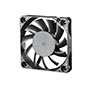 6010-11 Series Brushless Direct Current (DC) Axial Fans