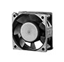 6025-7 Series Brushless Direct Current (DC) Axial Fans