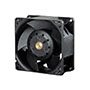 8038-5Series Brushless Direct Current (DC) Axial Fans