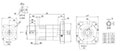 Servobox Series Model SB-A 2-Stage Planetary Reducer Gearbox - 2