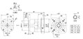 Servobox Series Model SE 1-Stage Planetary Reducer Gearbox - 2