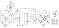 Servobox Series Model SE 2-Stage Planetary Reducer Gearbox - 2