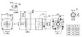 Servobox Series Model SF 1-Stage Planetary Reducer Gearbox - 2