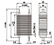 TH型阳性温度系数（PTC）空气加热器-2