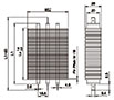msh型正温度系数(PTC)空气加热器- 2