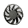 一个X12BL009C/AX12BL010C-305 and AX24BL009C/AX24BL010C-305 Series Curved Blade Design Brushless Direct Current (DC) Axial Fans