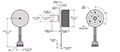 Flat Motion Series 32 Millimeter (mm) External Rotor Brushless Direct Current (BLDC) Motors - 2