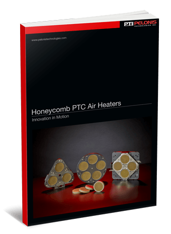 Custom Honeycomb PTC Heaters
