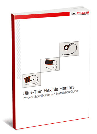 Ultra Flexible Heaters Specifications and Installation Guide