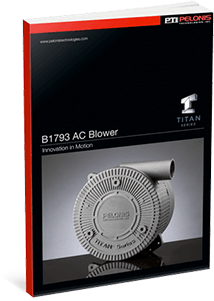B1793 AC Blower Summary Catalog