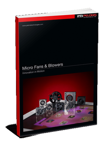 Micro Fans Summary Catalog