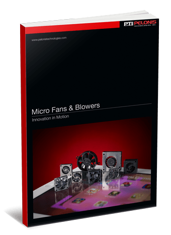 Micro Fans Summary Catalog