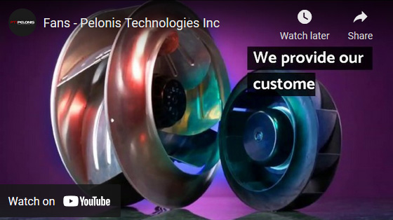 Fans - 金宝搏官网mgPelonis Technologies Inc.