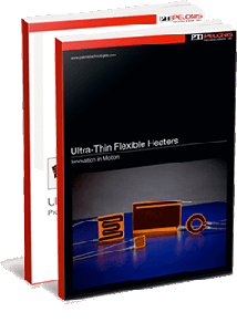 Ultra-Thin Flexible Heaters Catalog & Product Guide